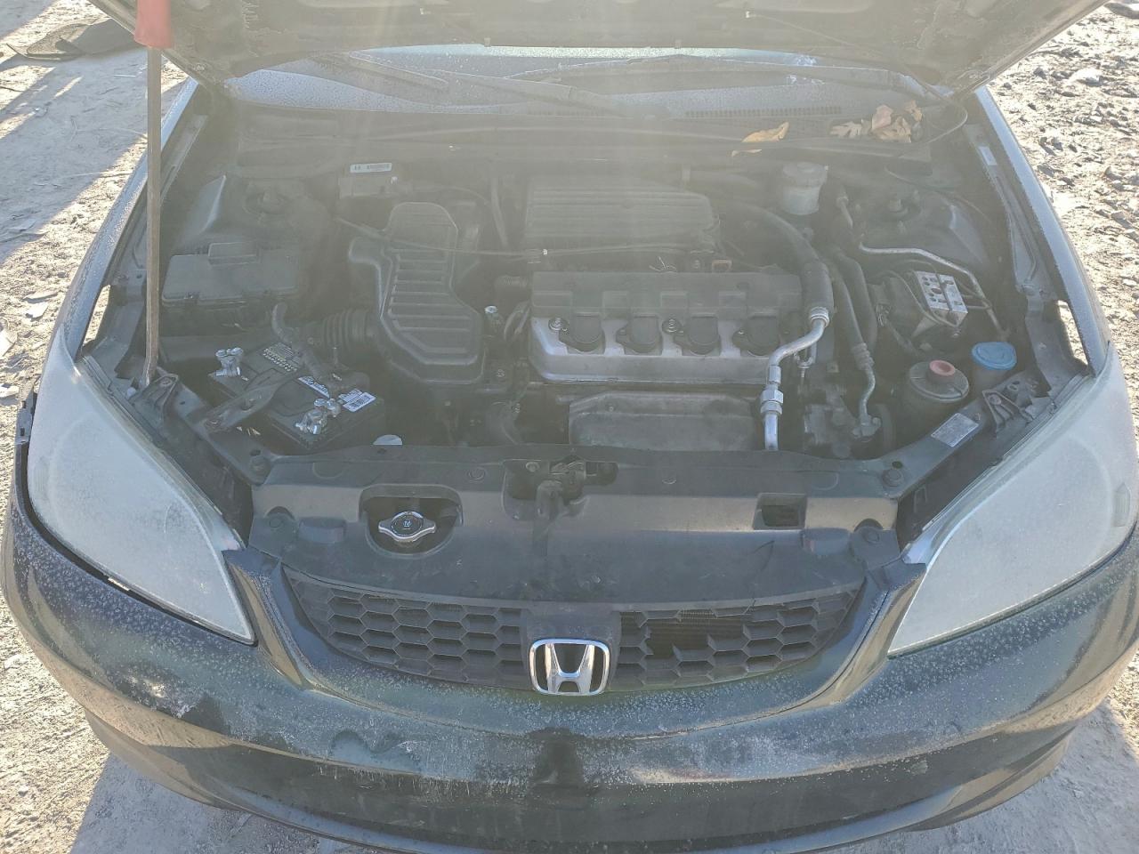 2004 HONDA CIVIC EX photo 31
