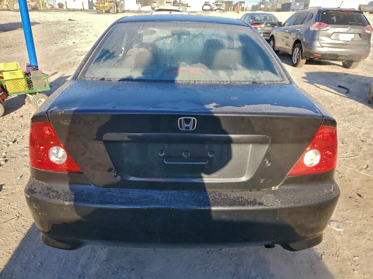 2004 HONDA CIVIC EX photo 16