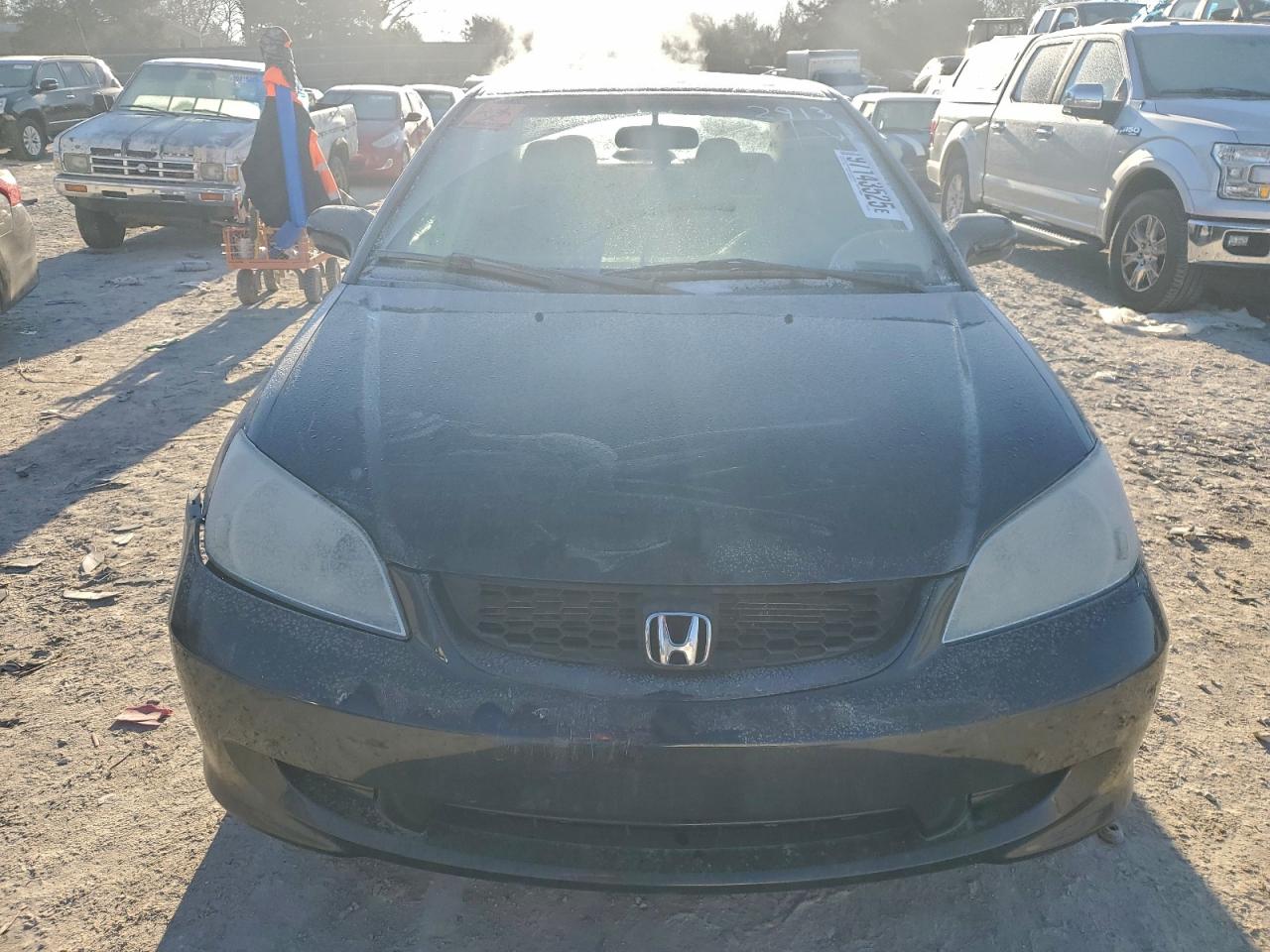 2004 HONDA CIVIC EX photo 13