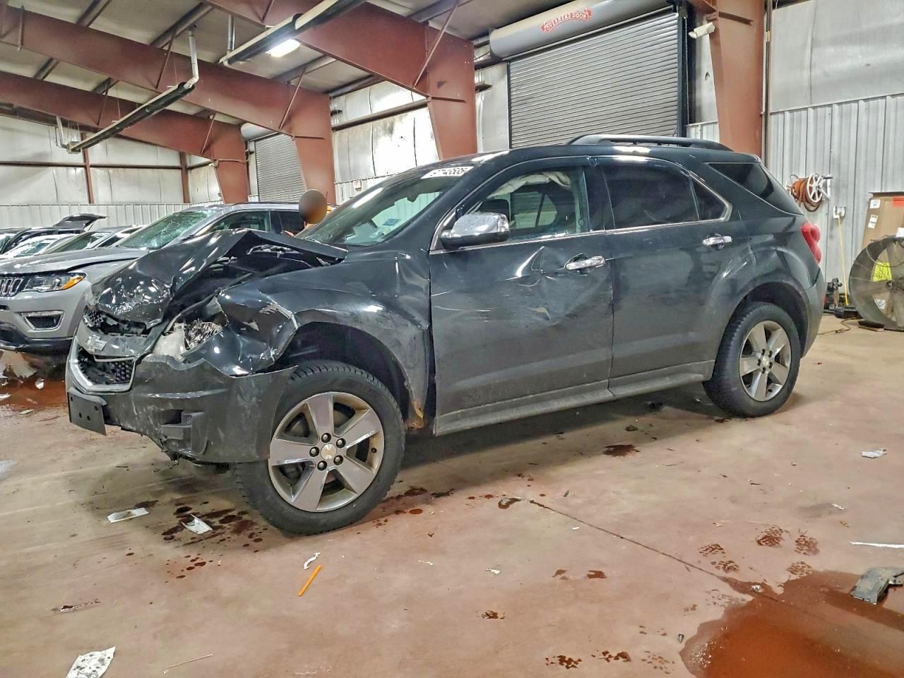 2014 CHEVROLET EQUINOX