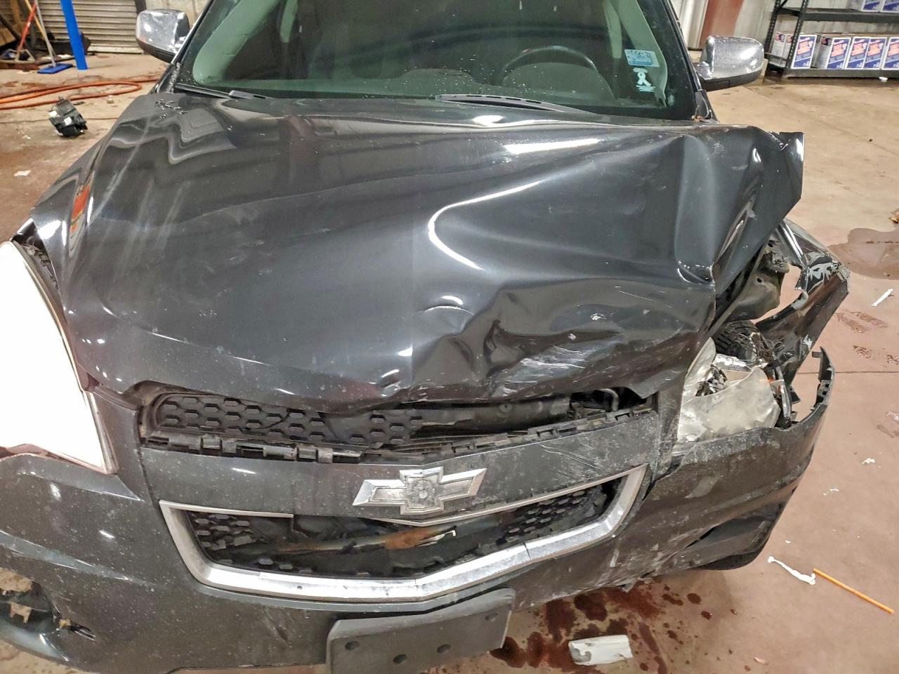 2014 CHEVROLET EQUINOX LT photo 23