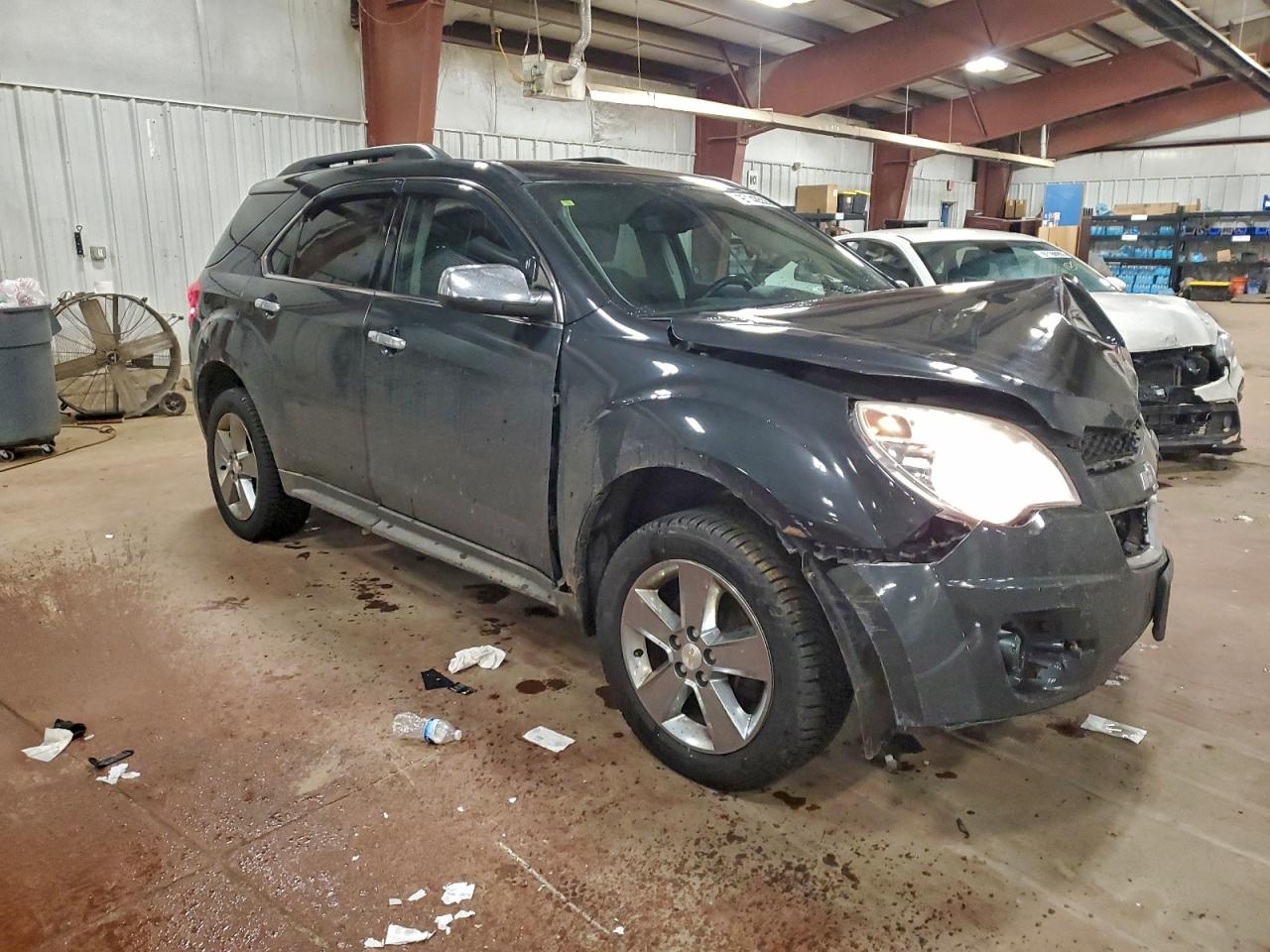 2014 CHEVROLET EQUINOX LT photo 7