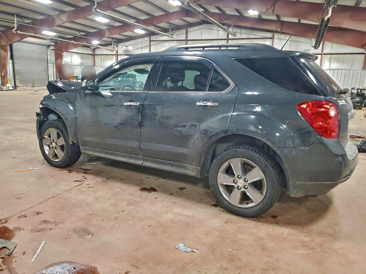 2014 CHEVROLET EQUINOX LT photo 3