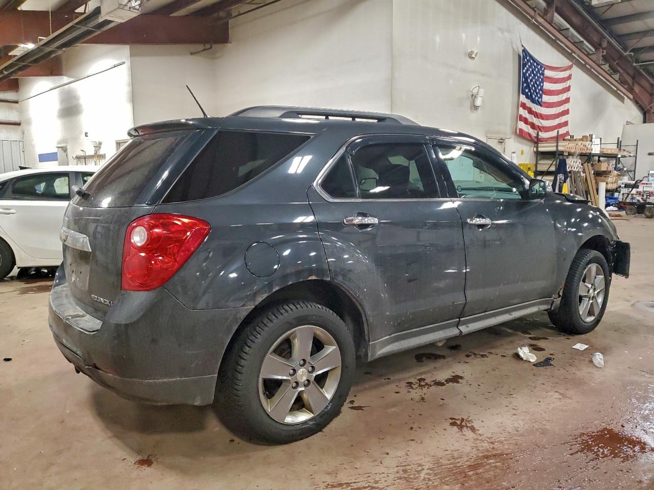 2014 CHEVROLET EQUINOX LT photo 5