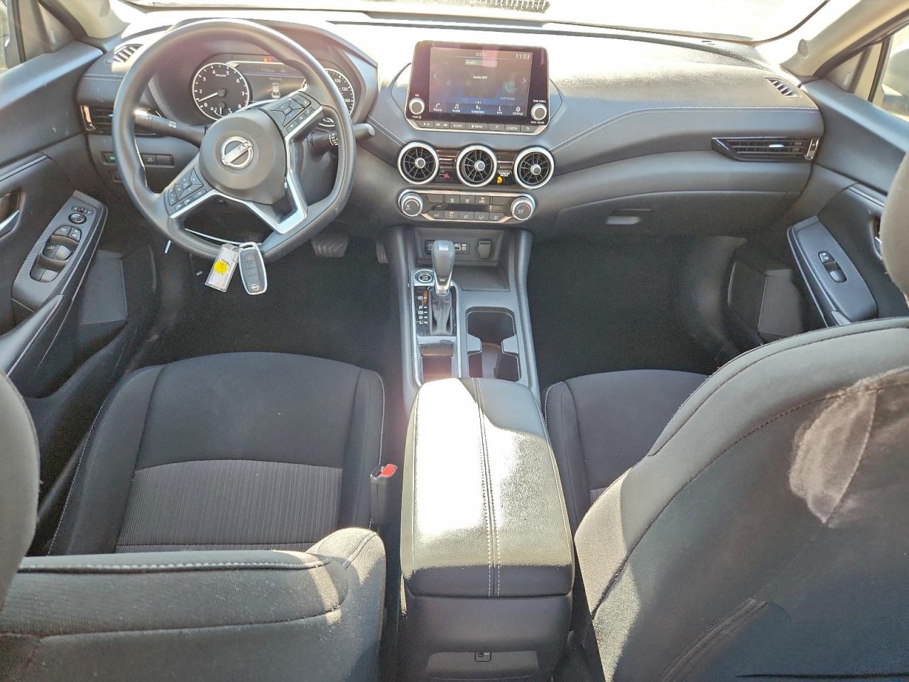 2024 NISSAN SENTRA SV photo 15