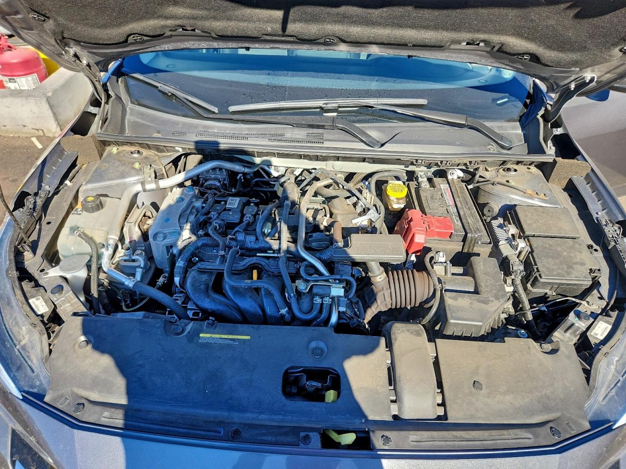 2024 NISSAN SENTRA SV photo 21