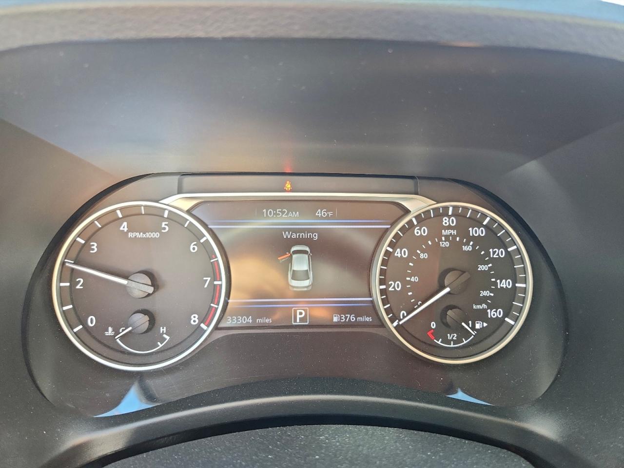2024 NISSAN SENTRA SV photo 17