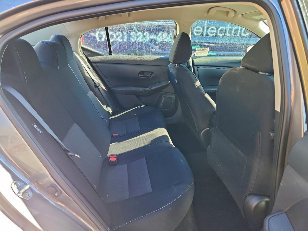 2024 NISSAN SENTRA SV photo 19