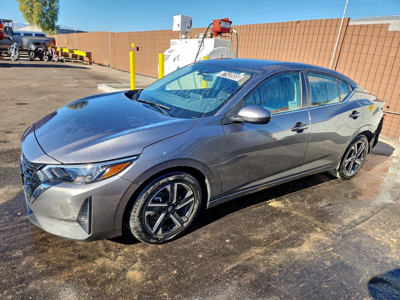 2024 NISSAN SENTRA