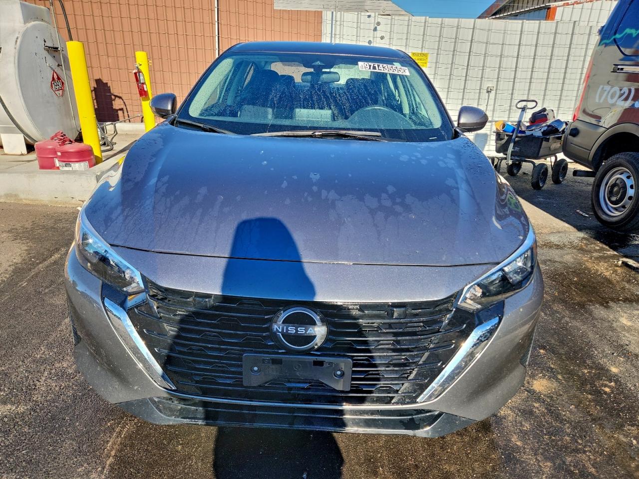 2024 NISSAN SENTRA SV photo 9