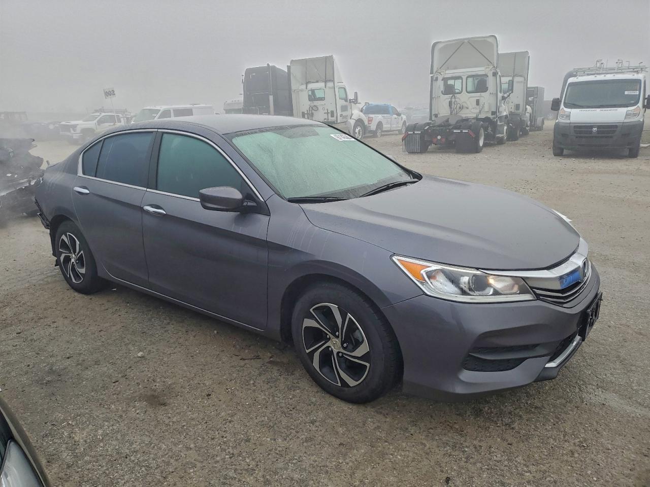 2017 HONDA ACCORD LX photo 7
