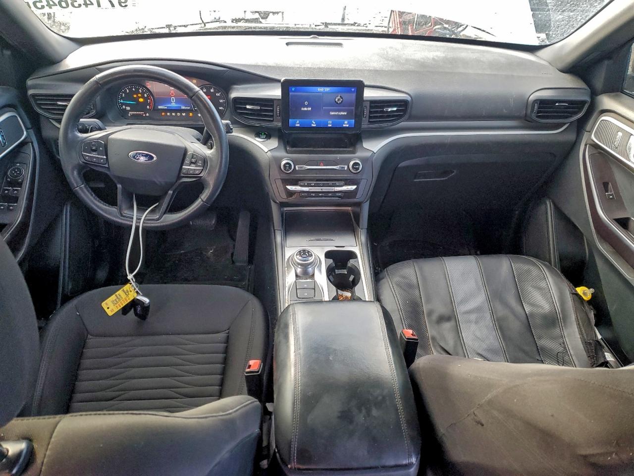 2020 FORD EXPLORER XLT photo 15