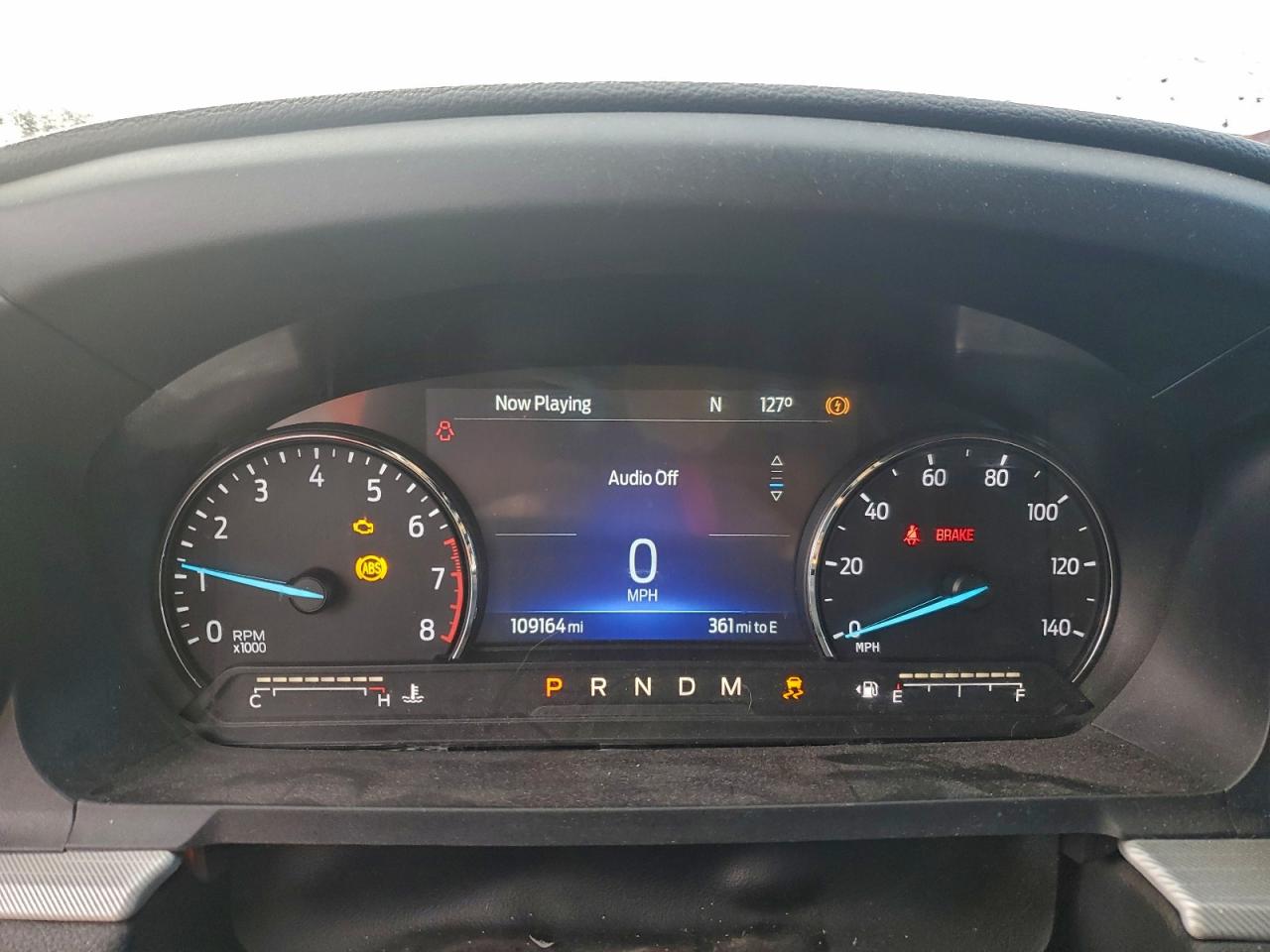 2020 FORD EXPLORER XLT photo 17