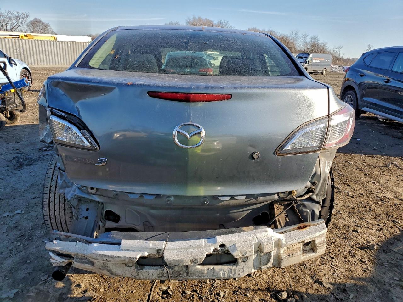 2013 MAZDA 3 I photo 6