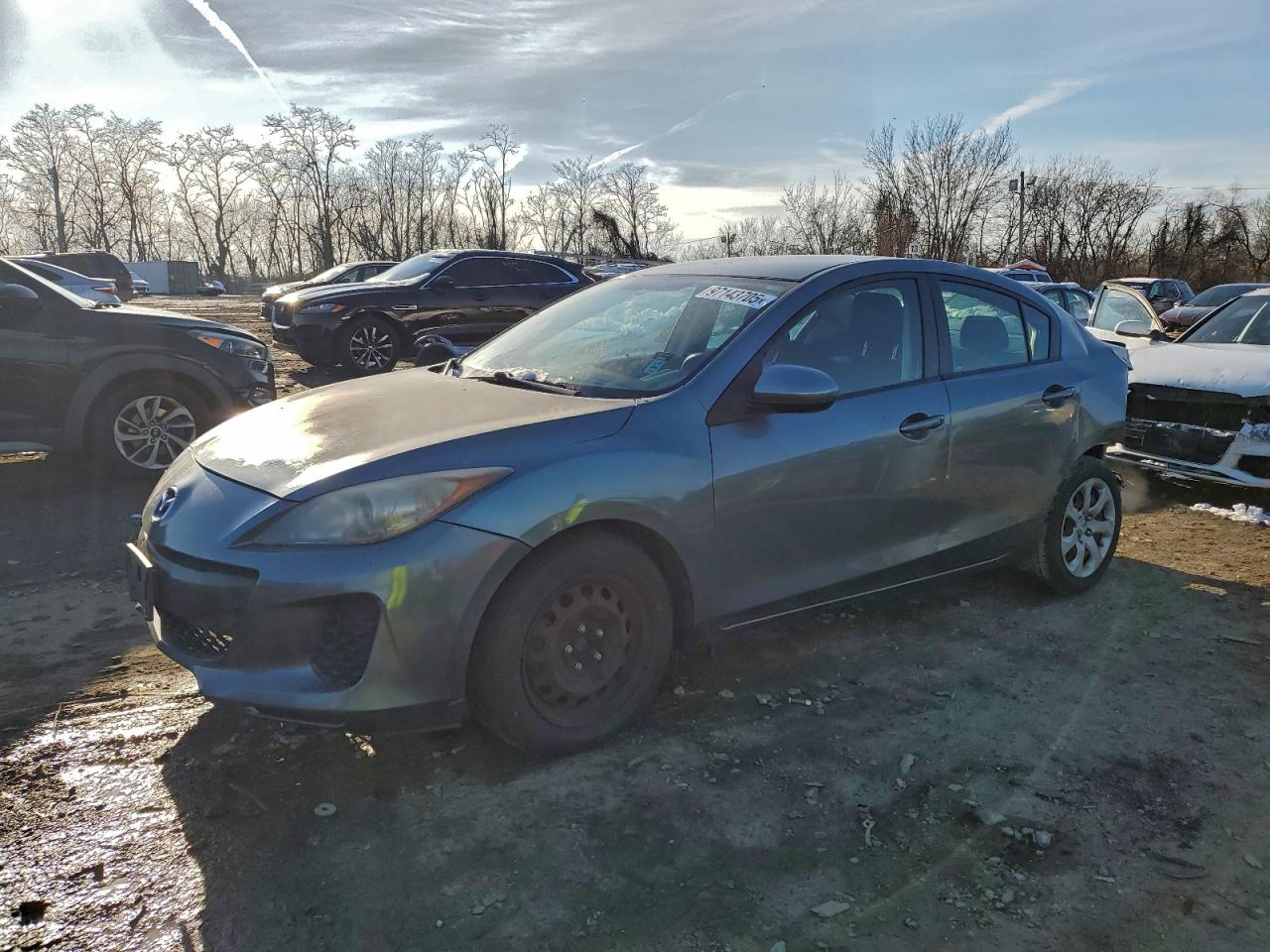 2013 MAZDA 3