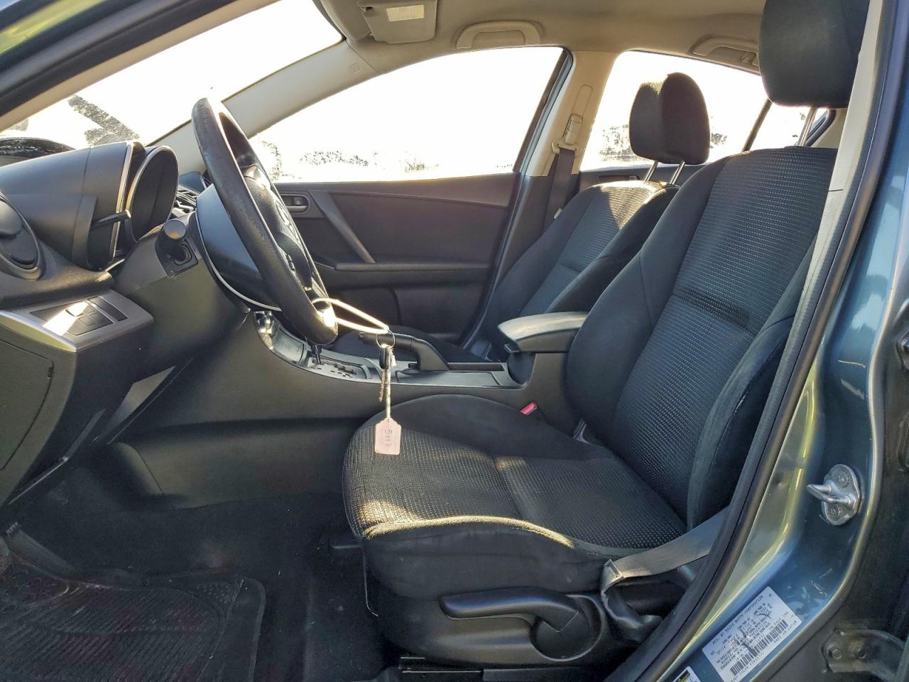 2013 MAZDA 3 I photo 7