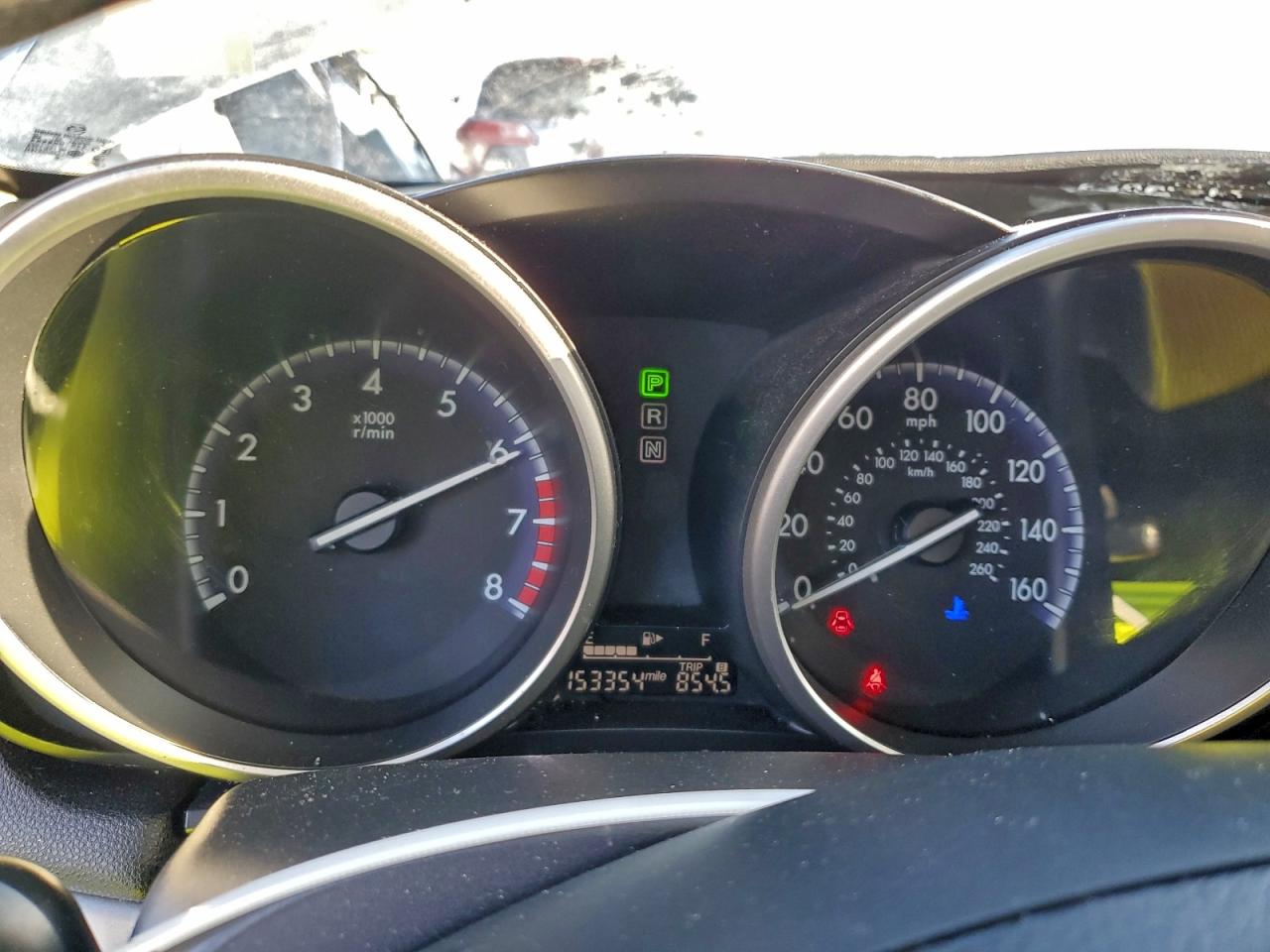 2013 MAZDA 3 I photo 9