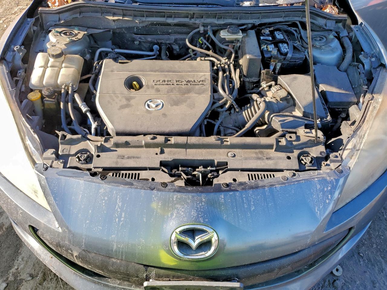 2013 MAZDA 3 I photo 11