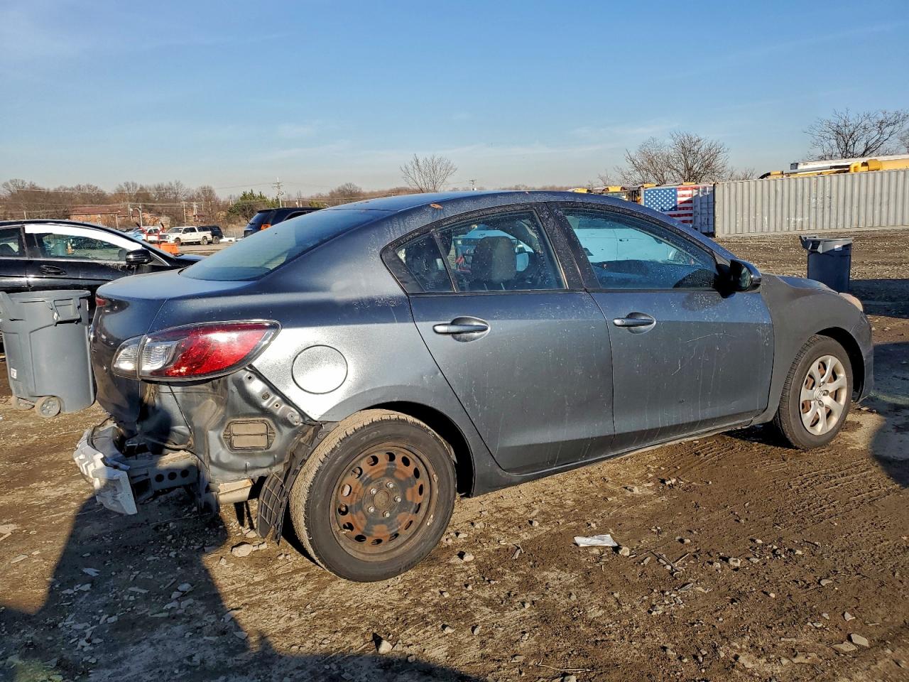 2013 MAZDA 3 I photo 3