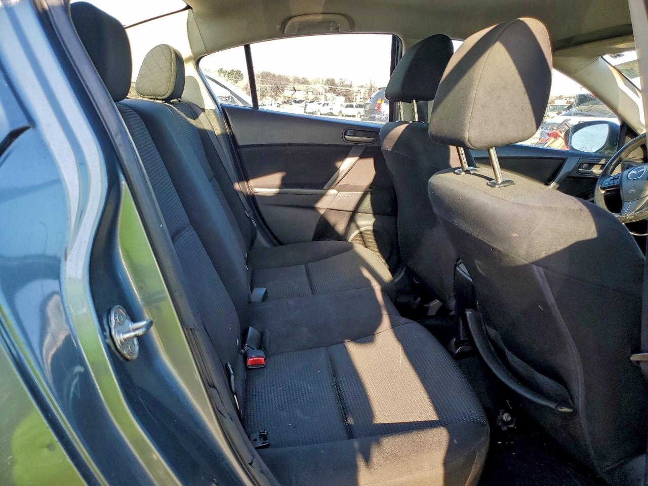 2013 MAZDA 3 I photo 10