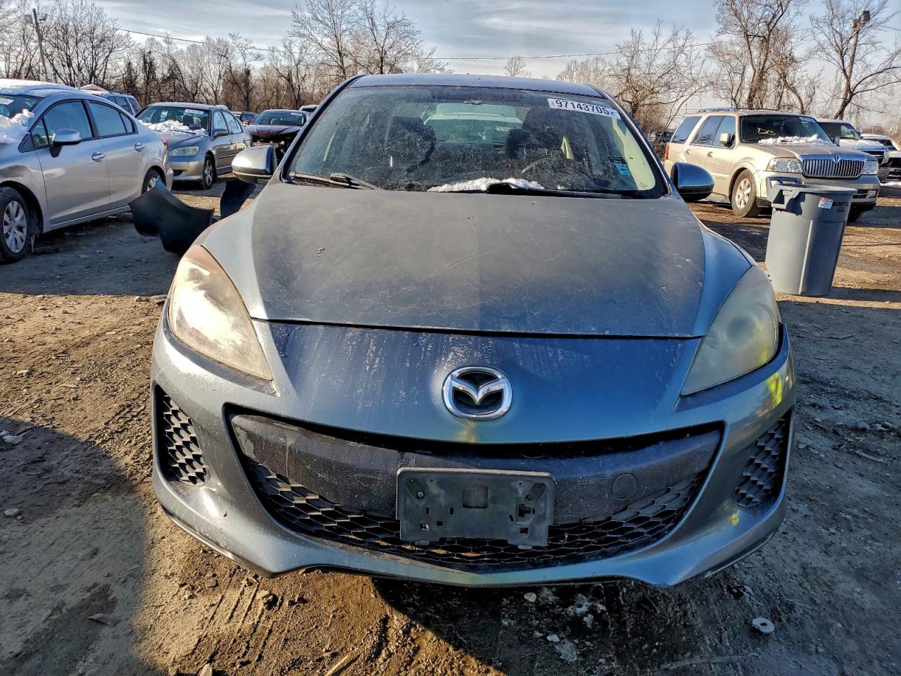 2013 MAZDA 3 I photo 5