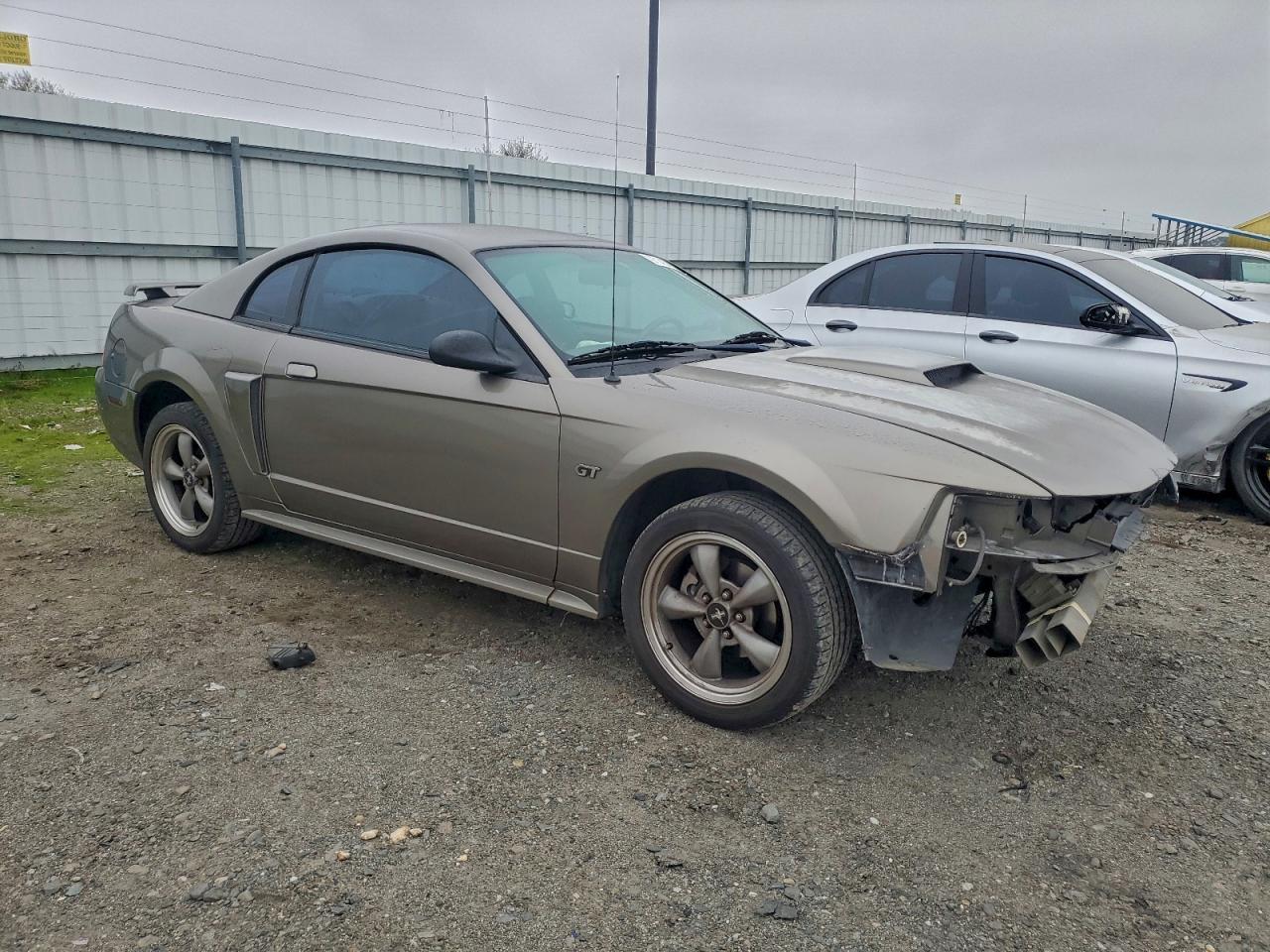 2002 FORD MUSTANG GT photo 7