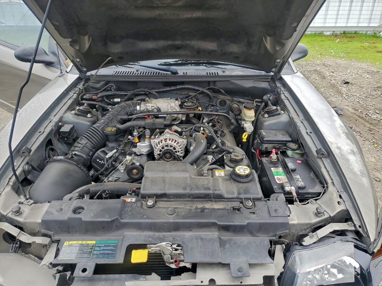 2002 FORD MUSTANG GT photo 21
