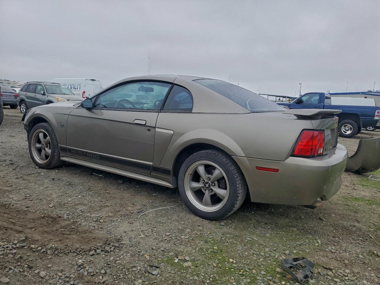 2002 FORD MUSTANG GT photo 3