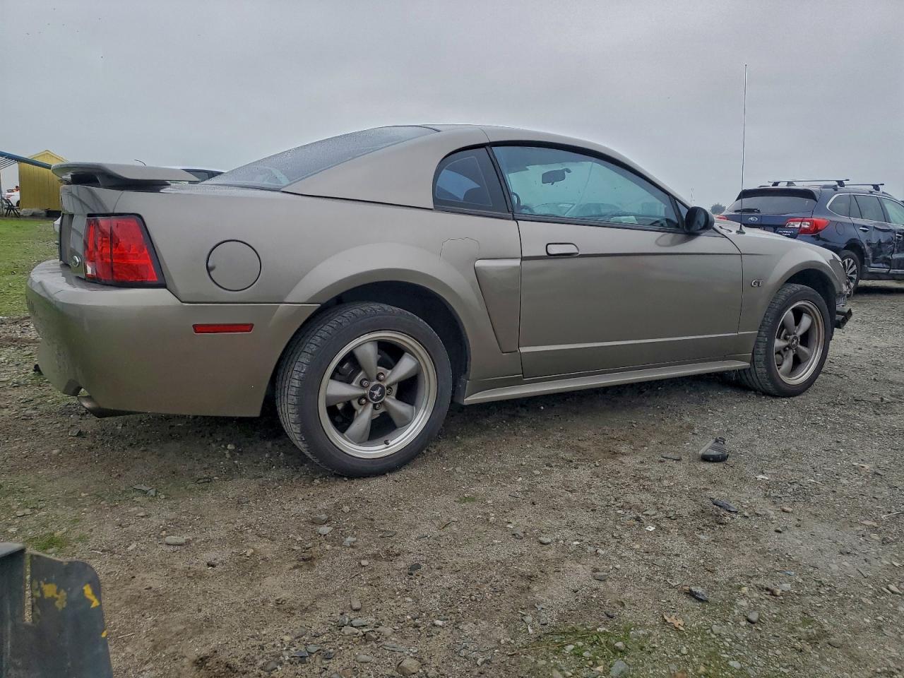 2002 FORD MUSTANG GT photo 5