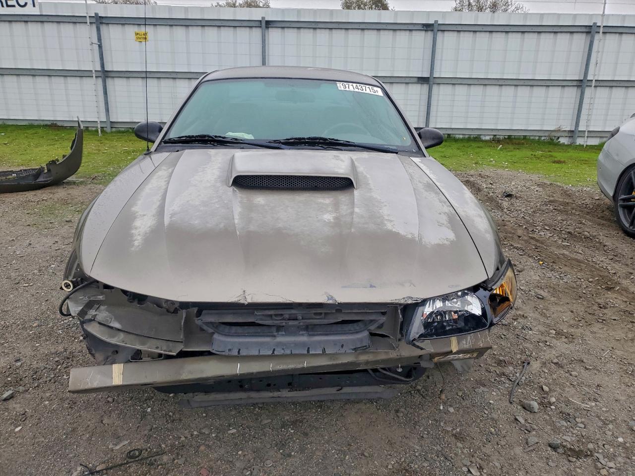 2002 FORD MUSTANG GT photo 9