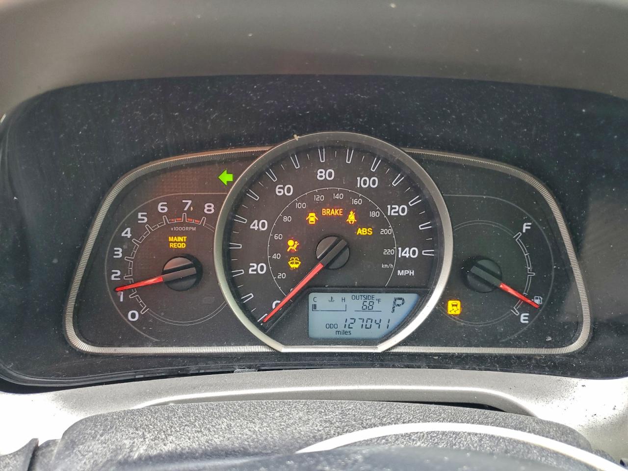 2014 TOYOTA RAV4 XLE photo 17