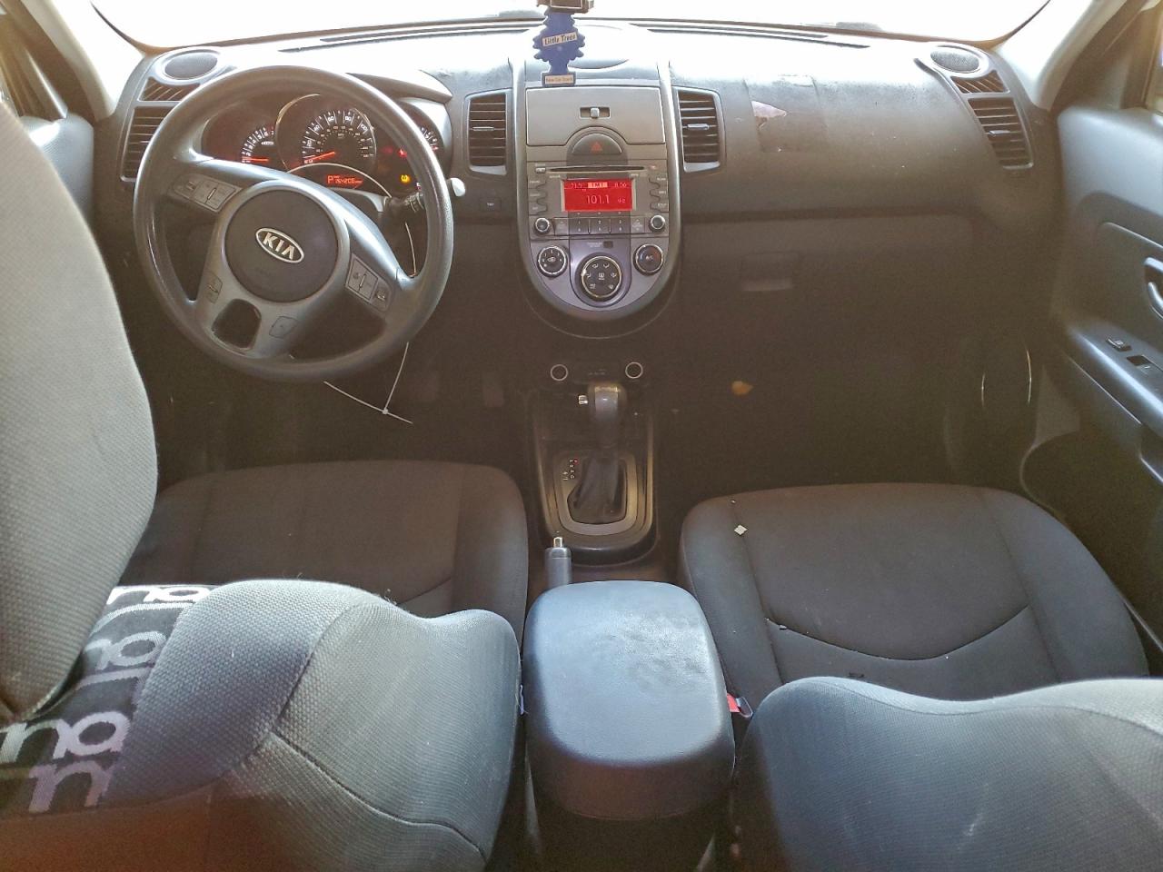 2011 KIA SOUL + photo 22