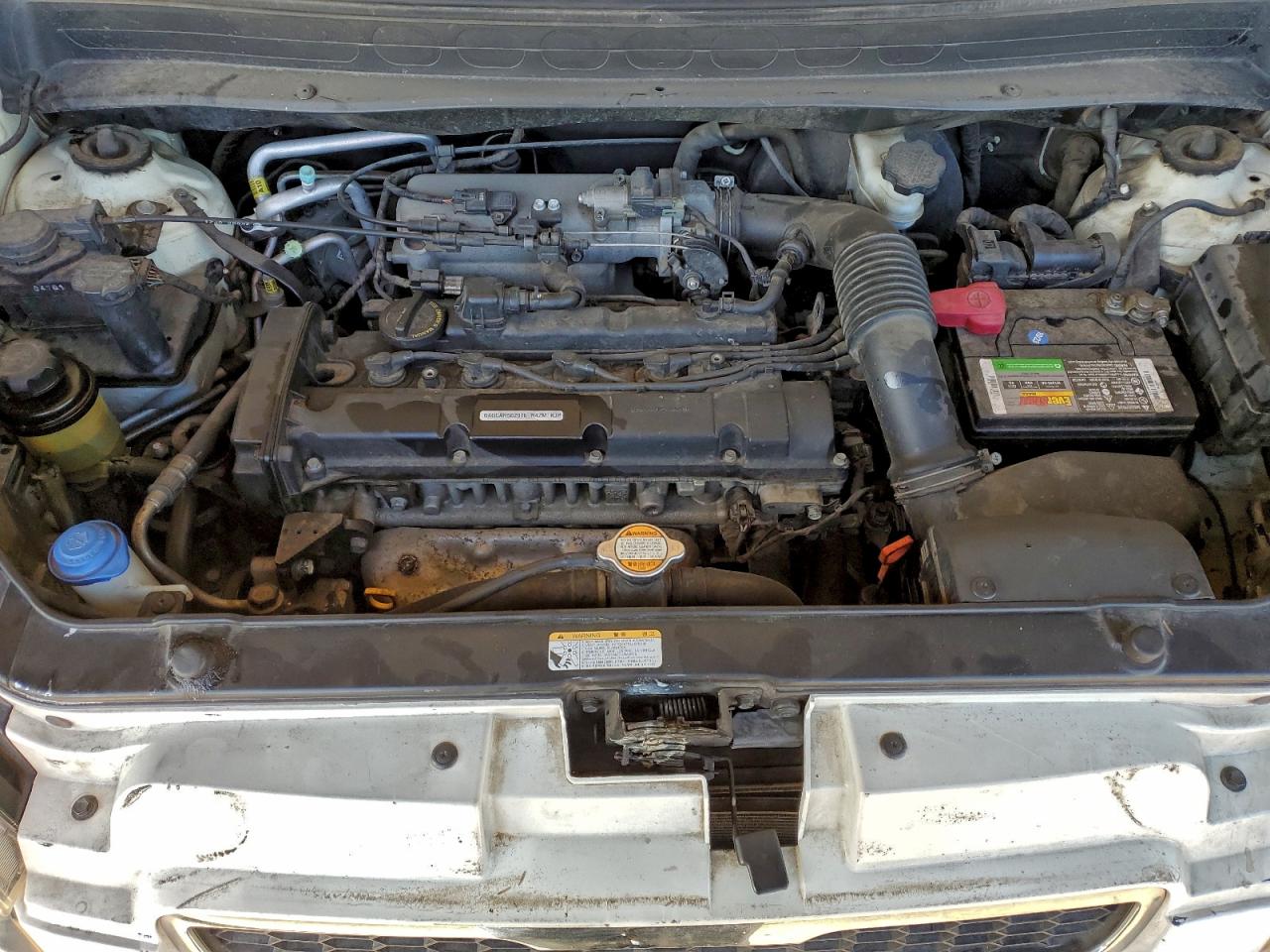 2011 KIA SOUL + photo 31