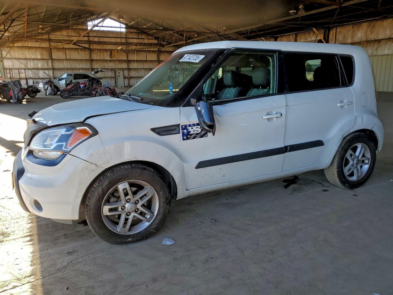 2011 KIA SOUL