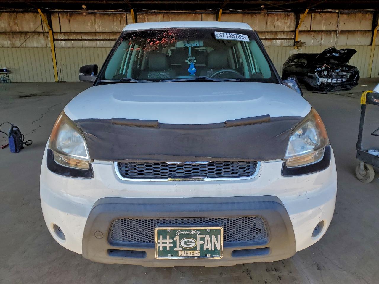2011 KIA SOUL + photo 13