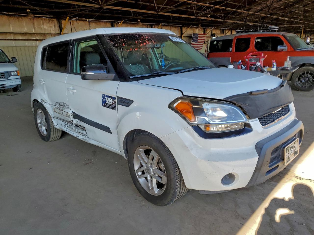 2011 KIA SOUL + photo 10