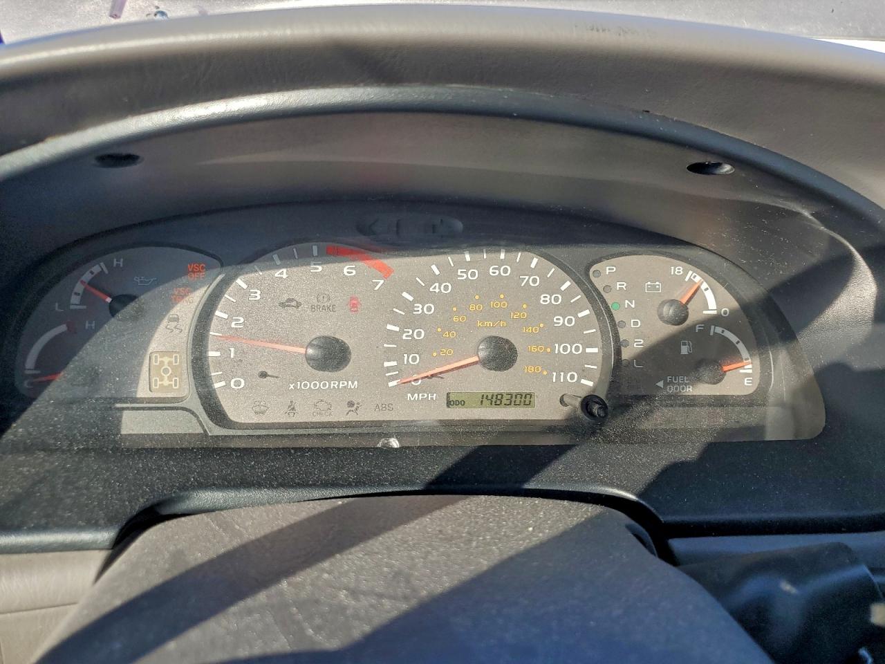 2002 TOYOTA SEQUOIA LIMITED photo 17