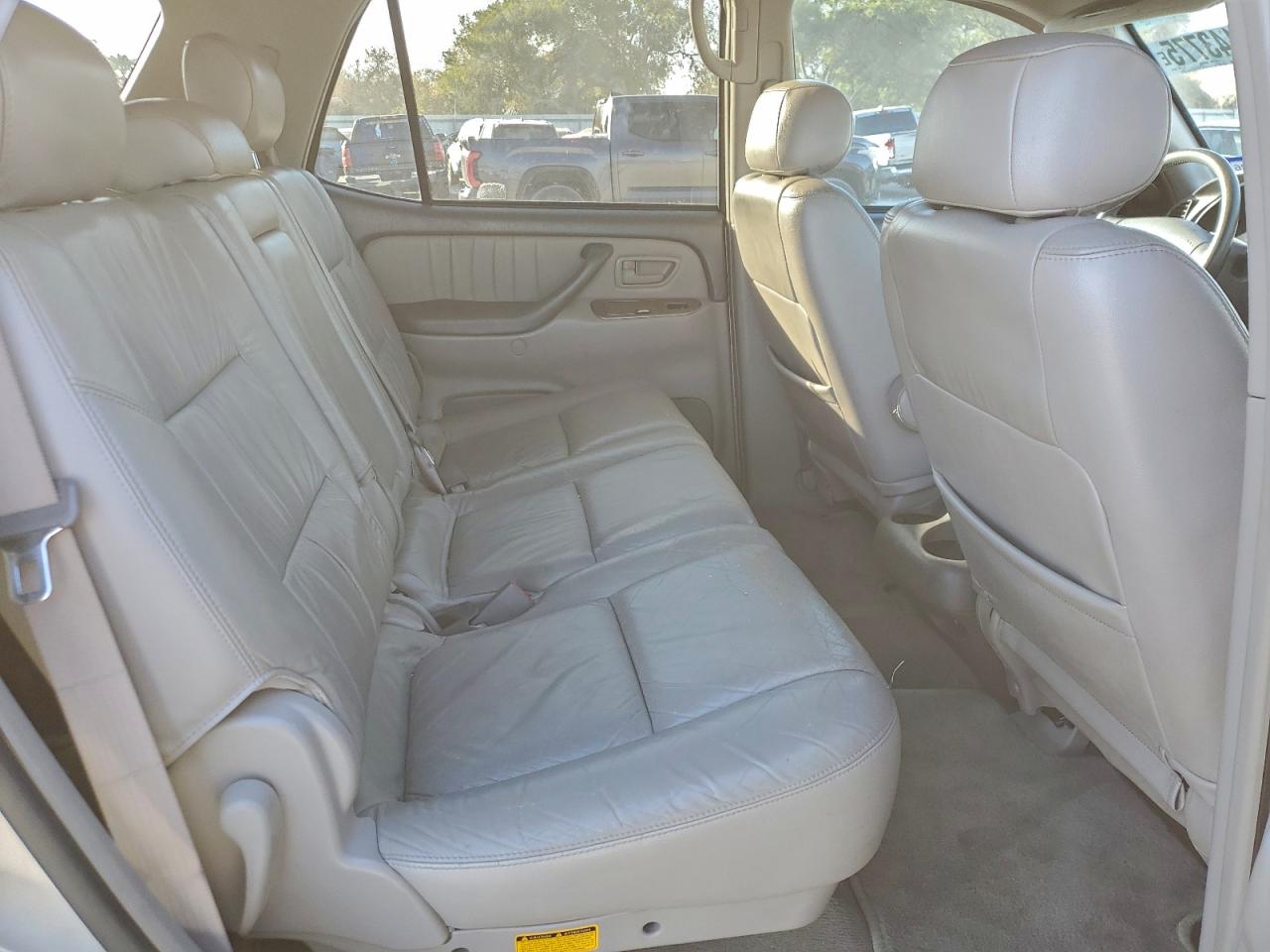 2002 TOYOTA SEQUOIA LIMITED photo 19