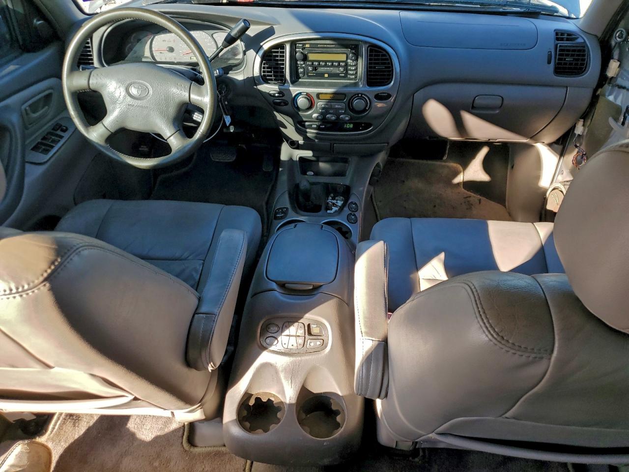 2002 TOYOTA SEQUOIA LIMITED photo 15