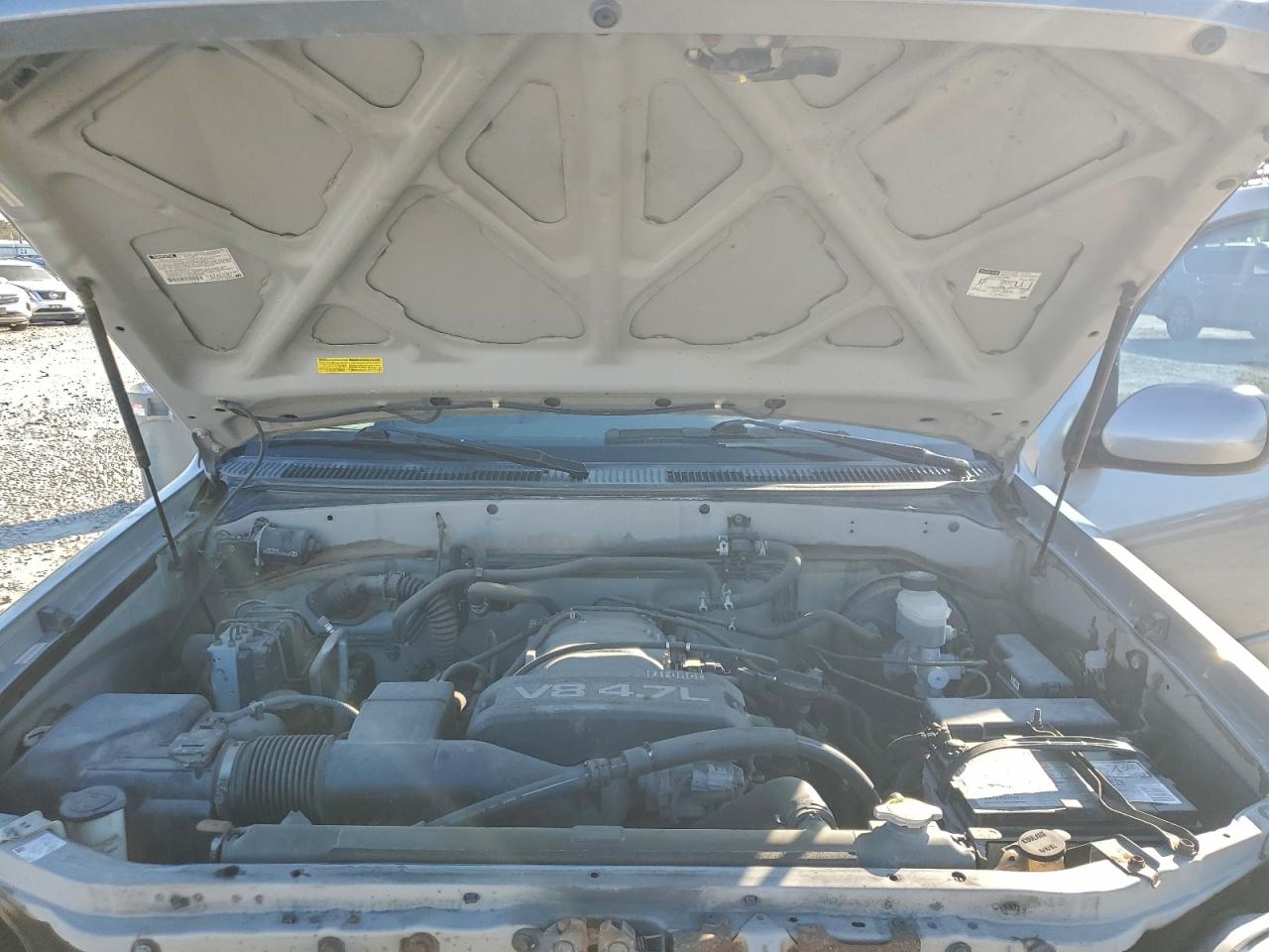 2002 TOYOTA SEQUOIA LIMITED photo 21