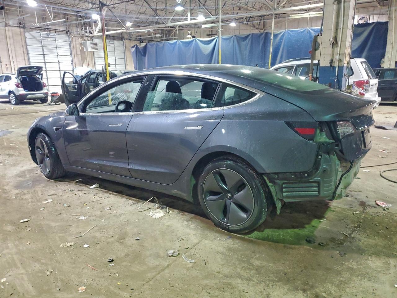 2020 TESLA MODEL 3 photo 2