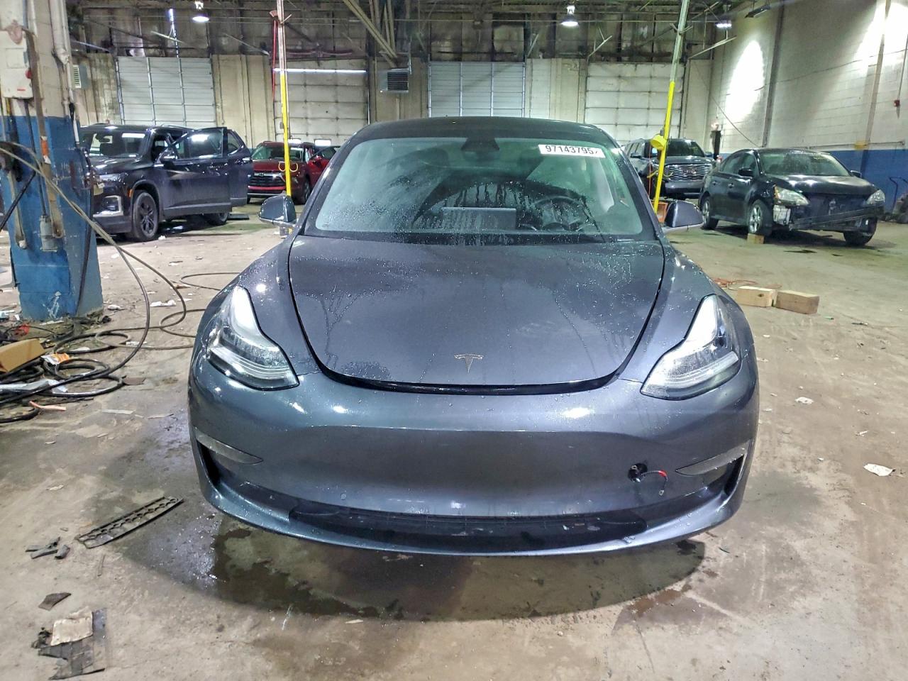 2020 TESLA MODEL 3 photo 5
