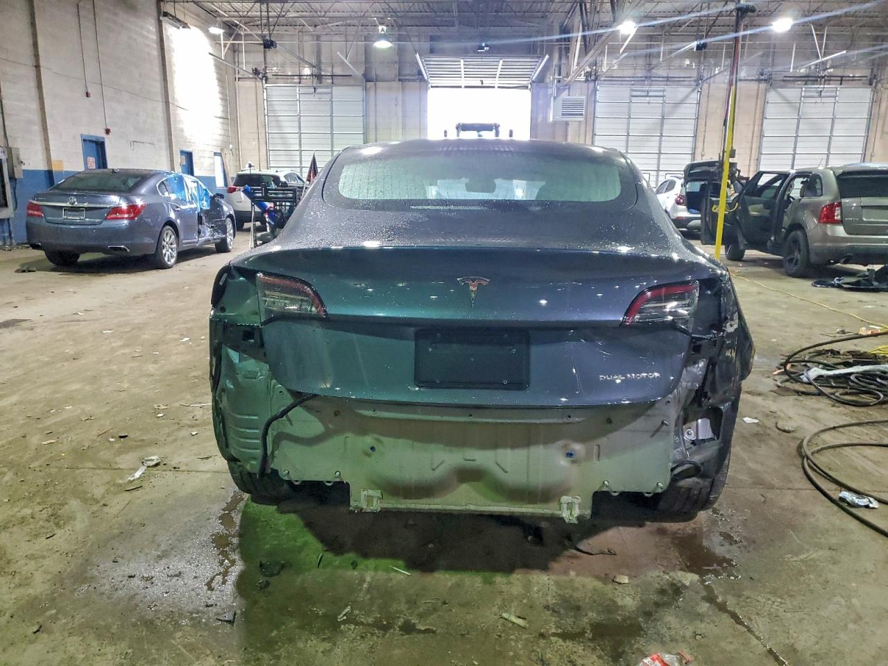 2020 TESLA MODEL 3 photo 6