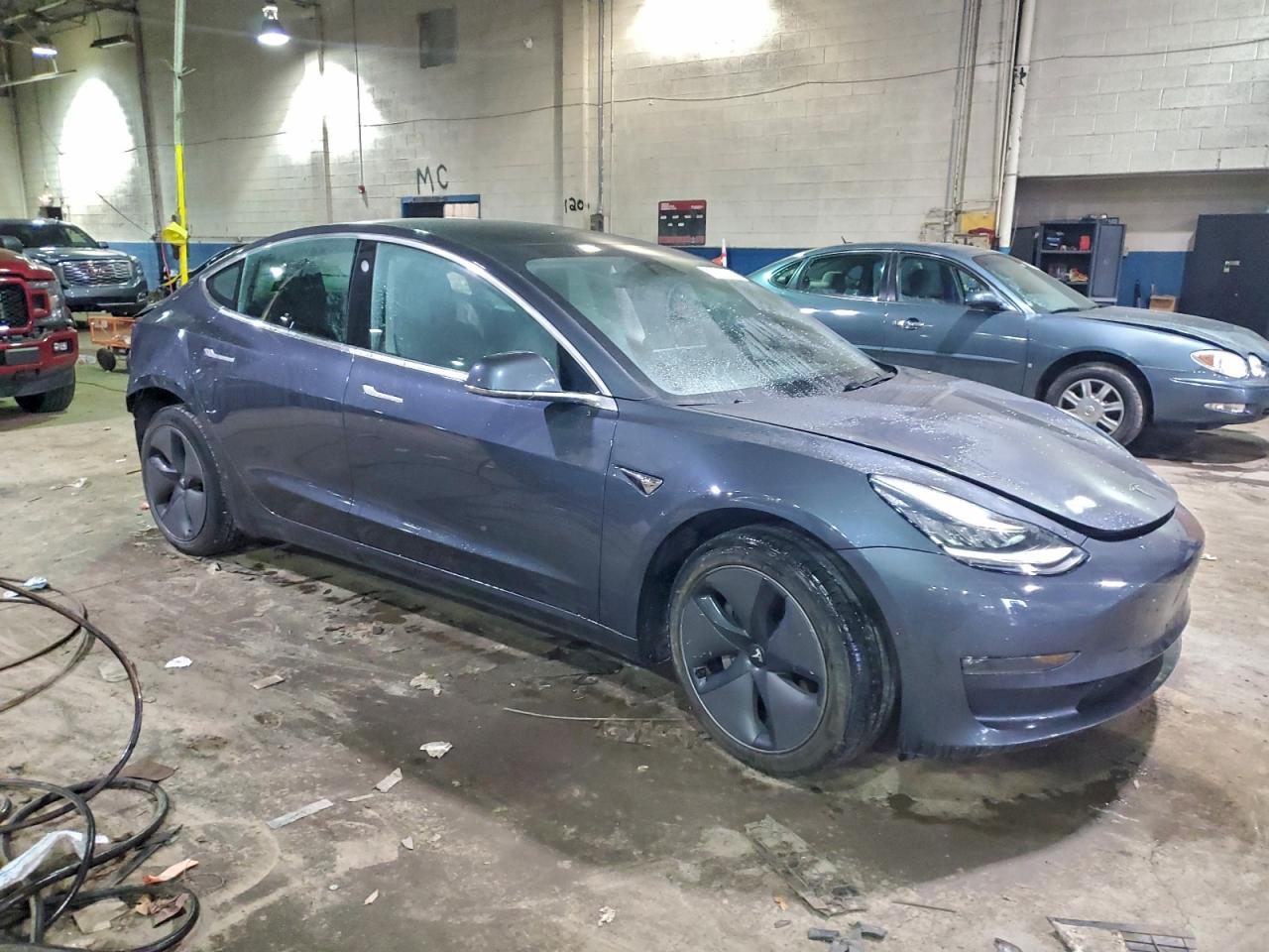 2020 TESLA MODEL 3 photo 4