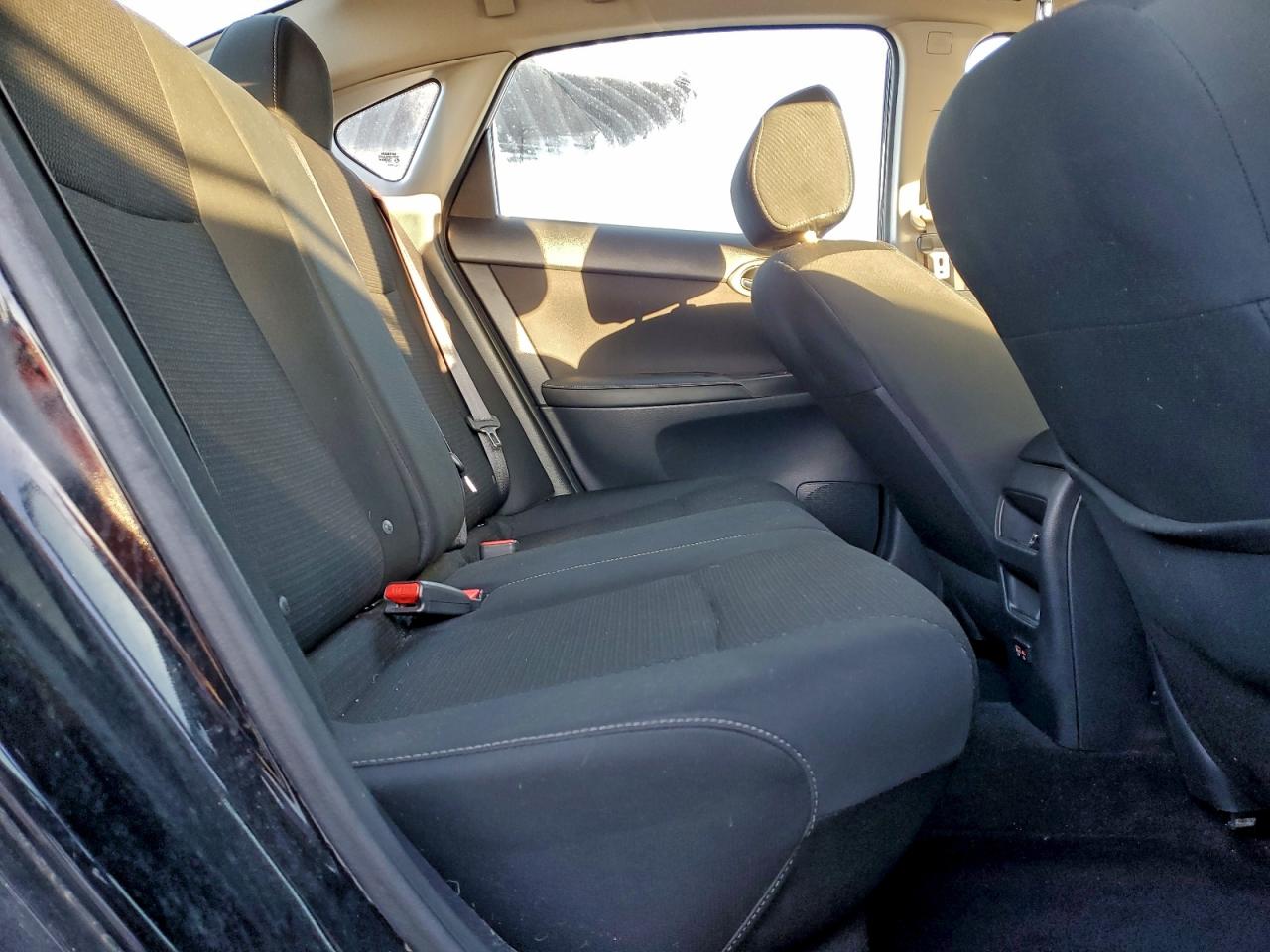 2019 NISSAN SENTRA S photo 10