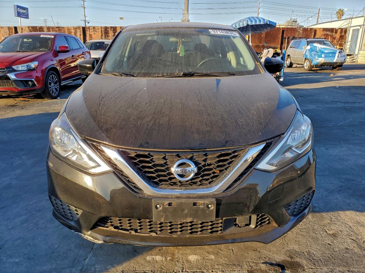 2019 NISSAN SENTRA S photo 5
