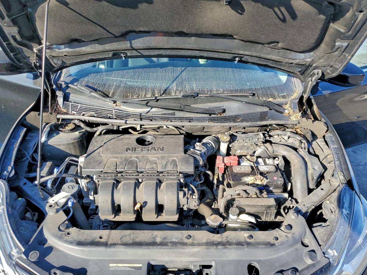 2019 NISSAN SENTRA S photo 11