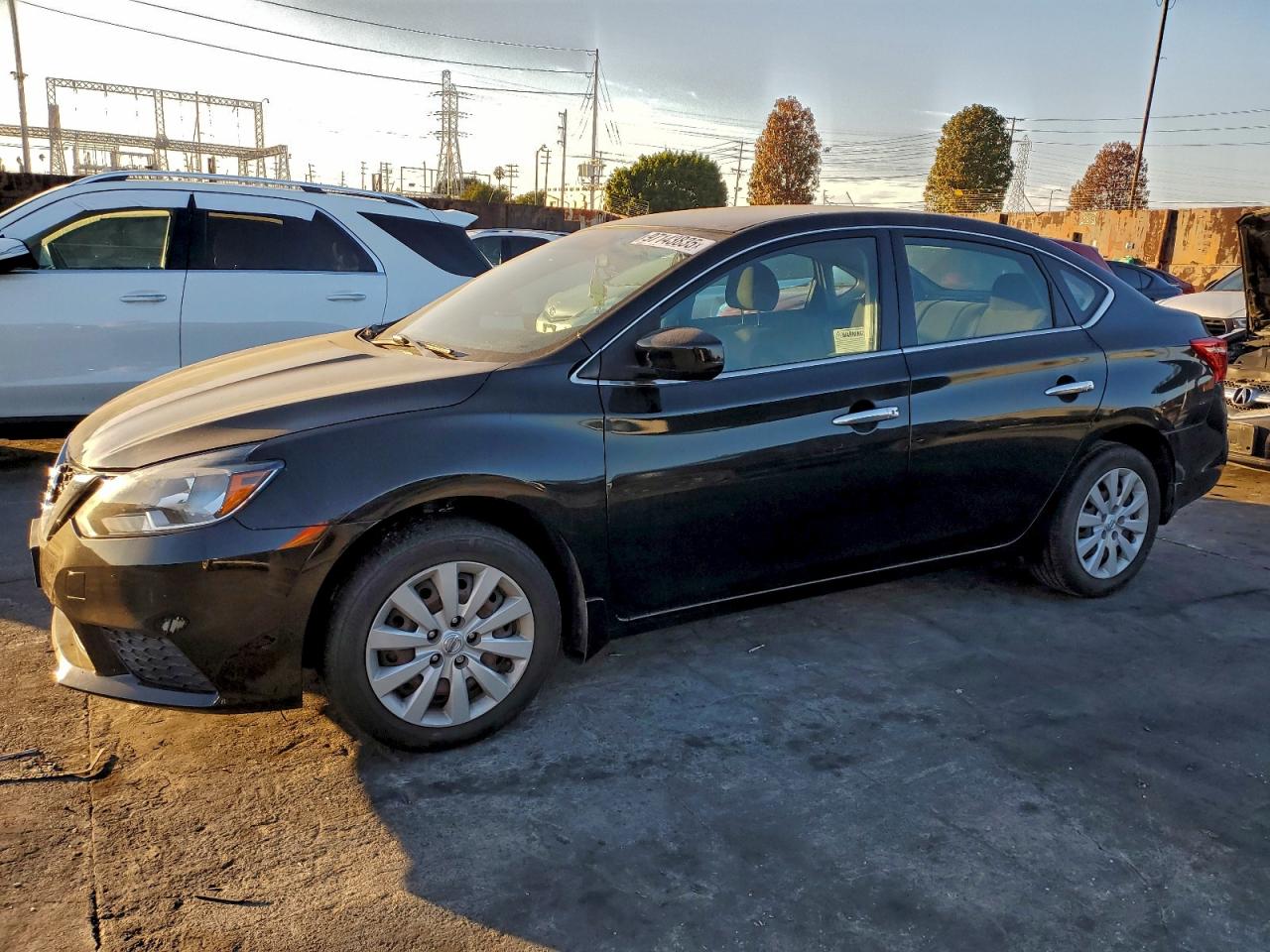 2019 NISSAN SENTRA