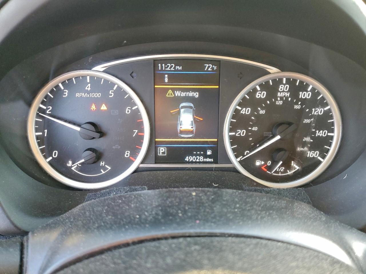 2019 NISSAN SENTRA S photo 9