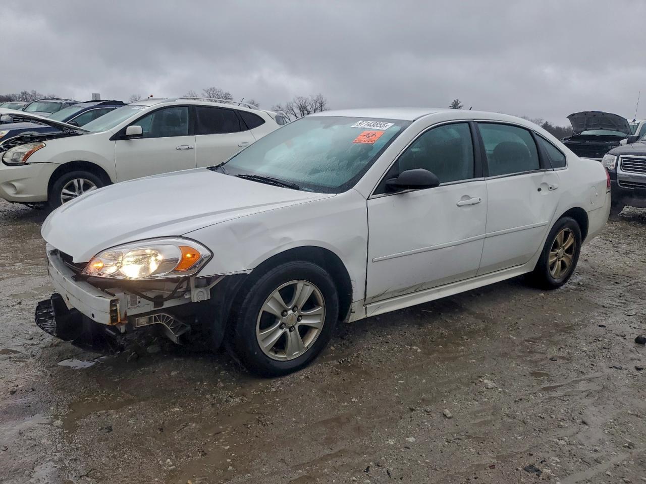 2012 CHEVROLET IMPALA